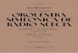 IBERCAMERA - Orquestra Simfònica de Ràdio Suècia + Daniel Harding