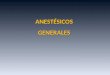 anestesicos generales 2011