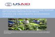 Evaluaciones Finales de Cuatro Proyectos de La Oficina de Crecimiento Económico USAID Guatemala