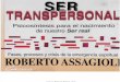 Ser Transpersonal Roberto Assagioli