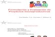 Formul y Evalua  de Proyectos Socioproductivos- versión I.ppt