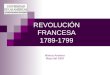 La Revolucion Francesa (Slideshare)