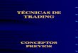 Tecnicas de Trading (1)