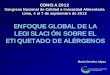 Concia.( Legislacion Alergenos Maria Cristina Lopez) PDF