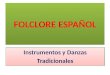 Folclore Español