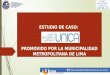 Exposición Programa UNICAS MML