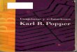 Karl R Popper Conjeturas y Refutaciones