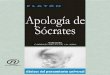 (Colección Carrascalejo de La Jara _ Colección Clásicos en Español) Platón-Apología de Sócrates -El Cid Editor (2004)