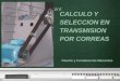 UTP01-Cal y Selecc Fajas Trans PARTE 1