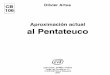 Aproximación Actual Al Pentateuco - Olivier Artus