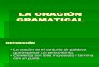 4 Basico Lenguaje Ppt La Oracion Gramatical