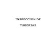 Inspeccion de Tuberias Clase