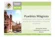 Conferencia Pueblos Magicos Mexico