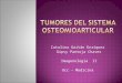Tumores Del Sistema Osteomioarticular