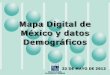 12 Mapa Digital Ciecas-ipn-Inegi Mexico