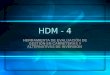 HDM - 4 Introducción