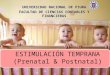 Estimulacion Temprana (Prenatal y Postnatal) Diap