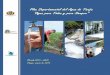 Plan Departamental Del Agua de Tarija 2103 - 2025