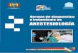 Normas de Diagnostico y Tratamiento en Anestesiologia