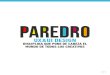 WP UX&UI Design Paredro