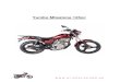 Yumbo Milestone 125cc - Manual de Servicios
