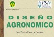 7331128 Diseno Agronomico Criterios de Disneo Ing