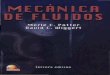 Mecánica de Fluidos CAP. 1 - 3ra Edición - Merle C. Potter & David C. Wiggert