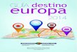 Guia Destino Europa 2014