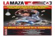 Revista La Maza N°43 - Edición Febrero