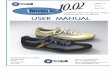 Manual Shoemaster 10.02