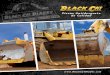 Brochure - Black Cat Blades
