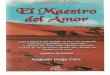 Cury, Augusto Jorge - El Maestro Del Amor