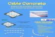 Cable Concreto