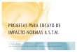 62551401 Probetas Ensayo Impacto Normas Astm