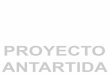 Catálogo Proyecto Antártida
