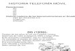 Historia Telefonía Móvil