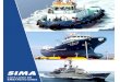 SIMA Catalogo Embarcaciones