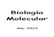 Biología Molecular Completa