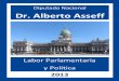 Anuario Parlamentario 2013 Alberto Asseff