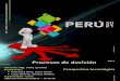 Prospectiva Tecnologica - Peru 2021 [SOLUCION]