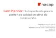 Last Planner (1)