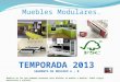 muebles modulares-2013