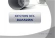 Cap Vii - Gestion Del Branding