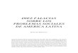 10 Falacias Sobre Los Problemas Sociales en a. L. Kliskberg-1