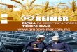 Grupo Reimer - Ficha de Especificaciones Técnicas