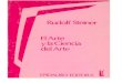 El Arte y La Ciencia Del Arte Rudolf Steiner