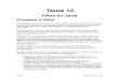 Tema 12 - Hilos en Java