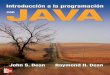 Introduccion a La Programacion Con Java 1edi Dean