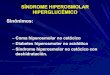 SÍNDROME HIPEROSMOLAR HIPERGLUCÉMICO