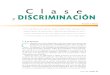 Clase y Discriminacion Macip 2008-1